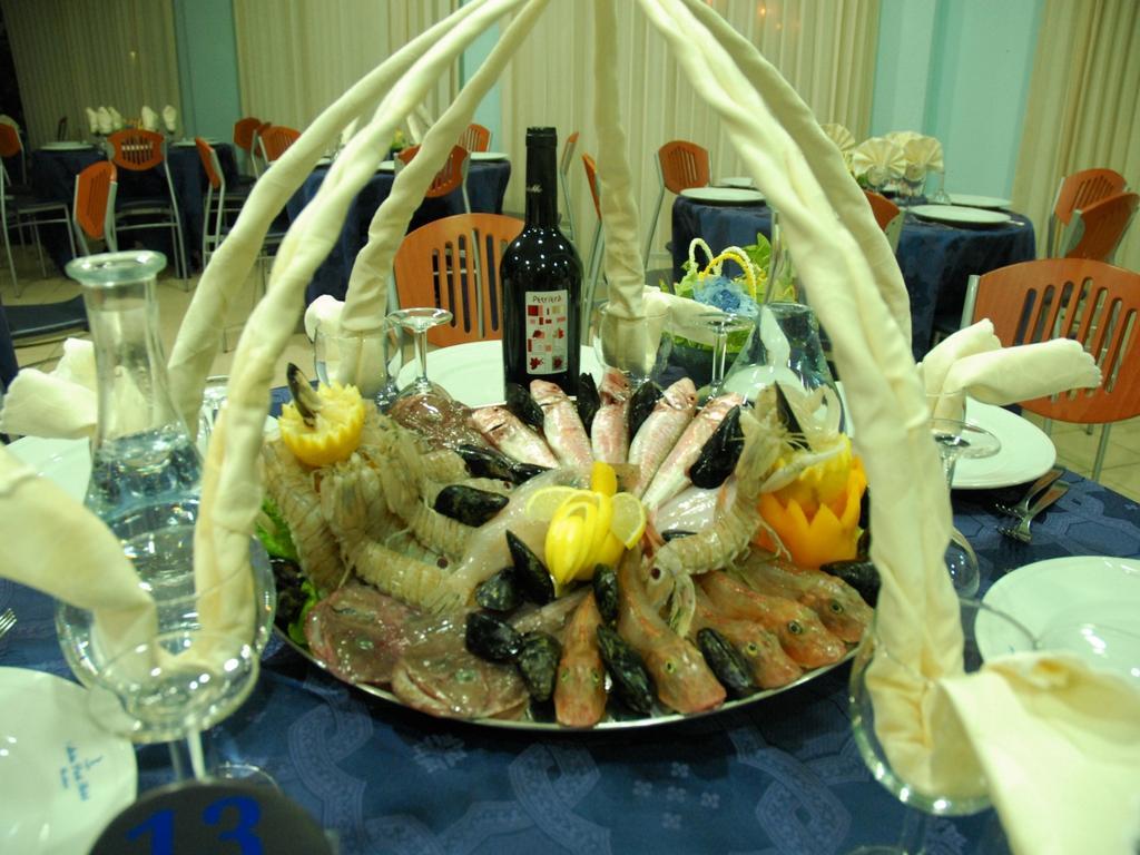 Aloha Park Hotel Campomarino  Εξωτερικό φωτογραφία