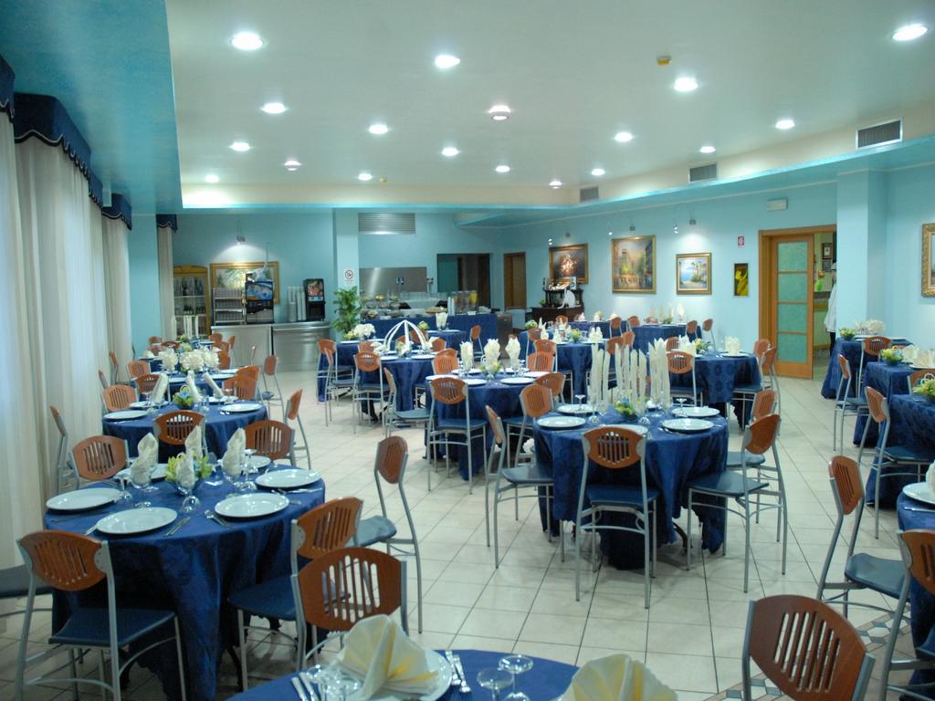 Aloha Park Hotel Campomarino  Εξωτερικό φωτογραφία