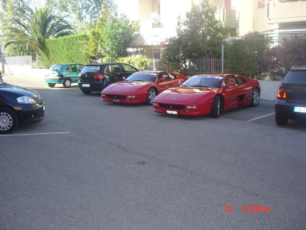 Aloha Park Hotel Campomarino  Εξωτερικό φωτογραφία