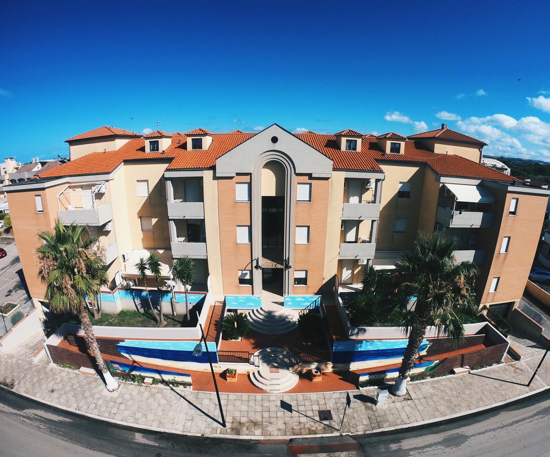 Aloha Park Hotel Campomarino  Εξωτερικό φωτογραφία