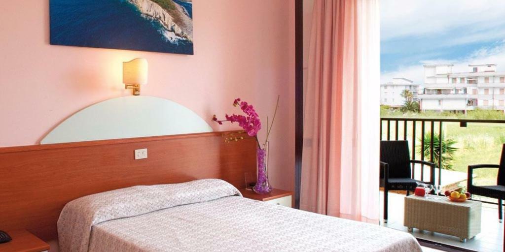 Aloha Park Hotel Campomarino  Εξωτερικό φωτογραφία