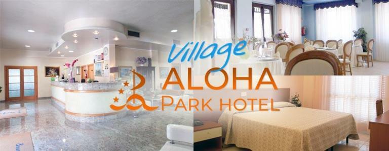 Aloha Park Hotel Campomarino  Εξωτερικό φωτογραφία