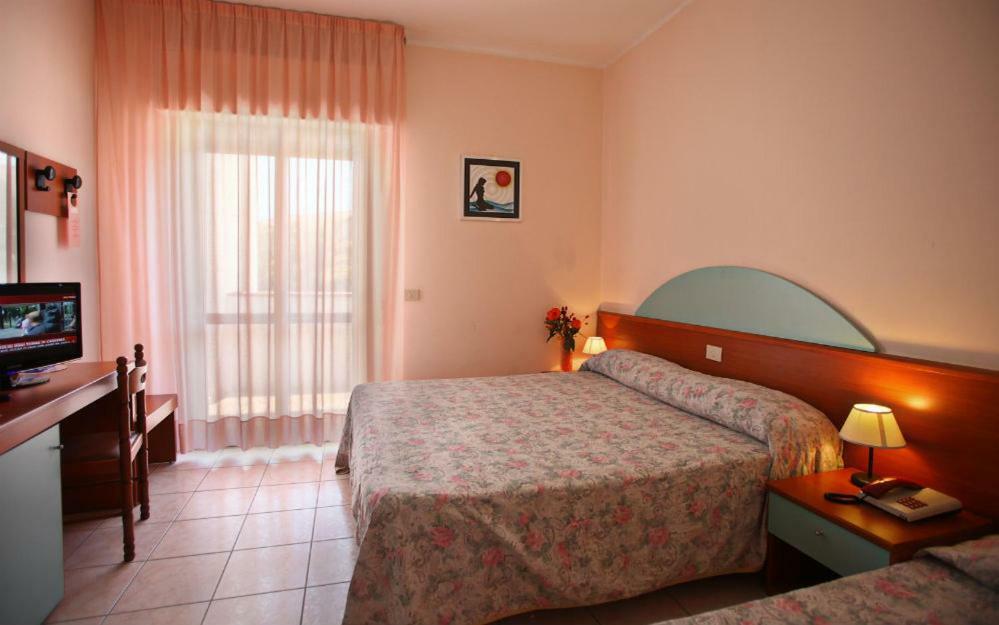Aloha Park Hotel Campomarino  Εξωτερικό φωτογραφία