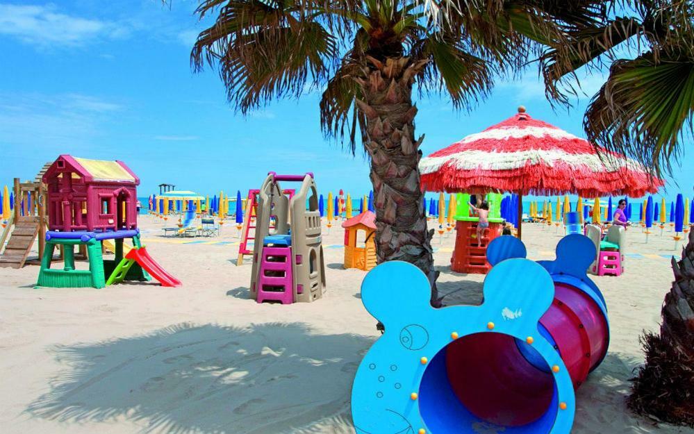 Aloha Park Hotel Campomarino  Εξωτερικό φωτογραφία