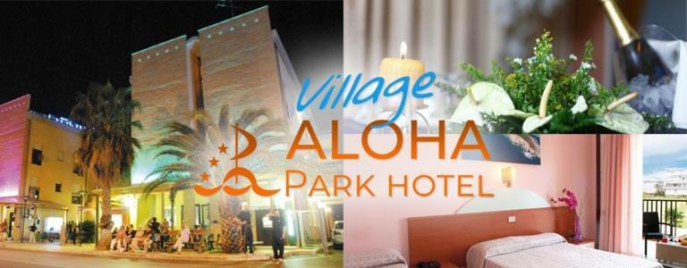 Aloha Park Hotel Campomarino  Εξωτερικό φωτογραφία
