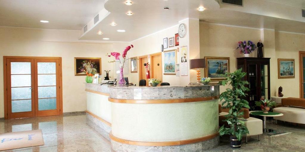 Aloha Park Hotel Campomarino  Εξωτερικό φωτογραφία