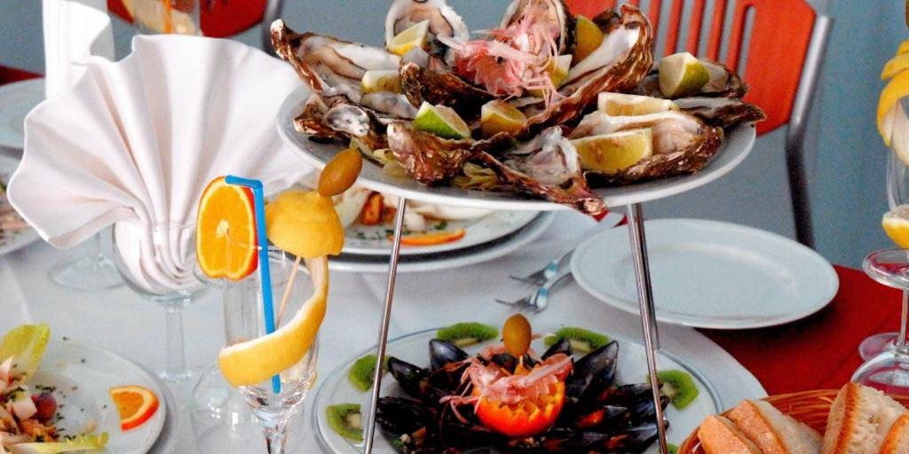 Aloha Park Hotel Campomarino  Εξωτερικό φωτογραφία